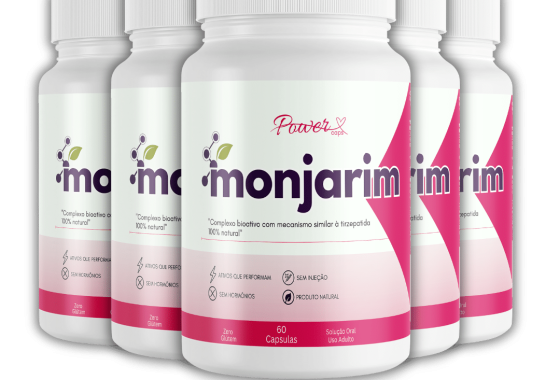 [MONJARIN EMAGRECEDOR]