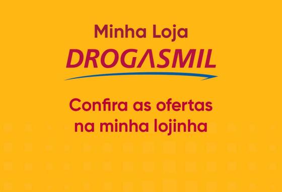 [Loja oficial Drigasmil]
