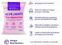 [ Alvejante Tira Manchas - para limpeza em geral,]