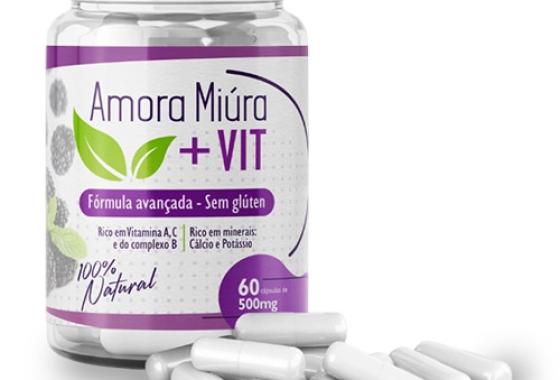 [AMORA MIÚRA + VIT - XÔ MENOPAUSA!]