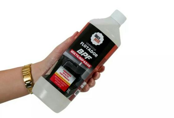 [Chega de sofrer com sujeiras difíceis! Conheça o BPF]