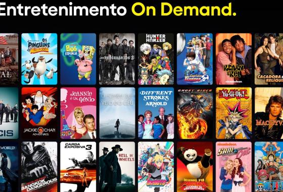 [TESTE GRÁTIS DE STREAMINGS POR 30 DIAS!]