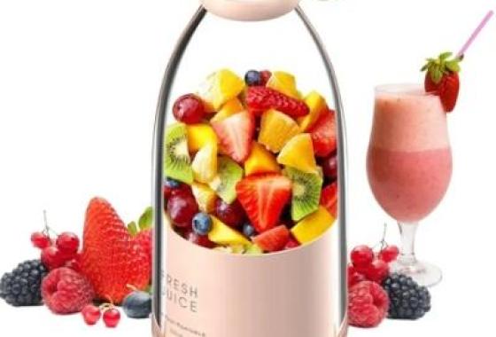 [Garrafa Mix - Fresh Juice]
