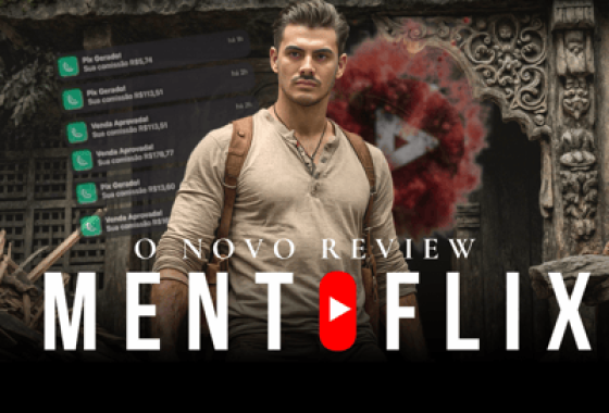 [Mentoflix 2° Temporada Por L.H SUAVE EMPREENDIMENTOS ]