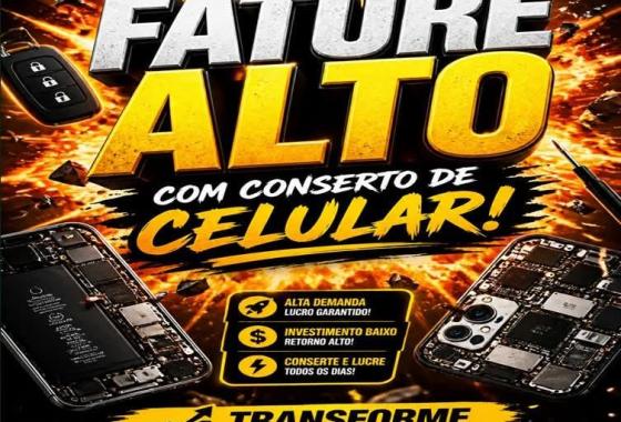 [conserto de celular 2.0 Educacional, Cursos Técnicos e Profissionaliza]