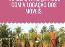 [Locação de mesas e banquetas de bistro em Maringá]