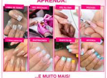 [Nail Designer Profissional - Curso Completo Alongamento de Unhas]
