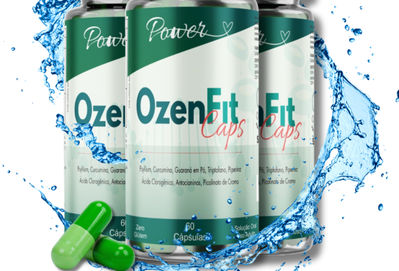 [supemento p emagrecer - OZENFIT]