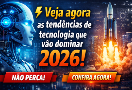 [As novidades em IA que estão mudando o mercado AGORA]