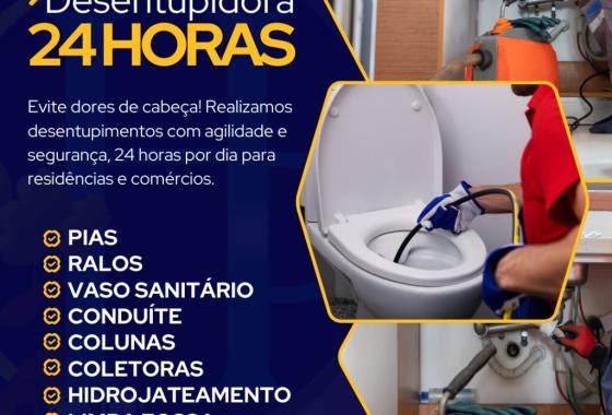 [Desentupidora e Dedetizadora 24h em São Paulo e Litoral, Hidro Pragas]