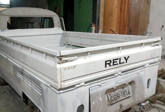 [CARRO  ANTIGO -kombi corujinha ano 1974]