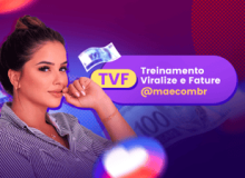 [TREINAMENTO VIRALIZE E FATURE | @MAECOMBR Por Laryssa Fonseca ]