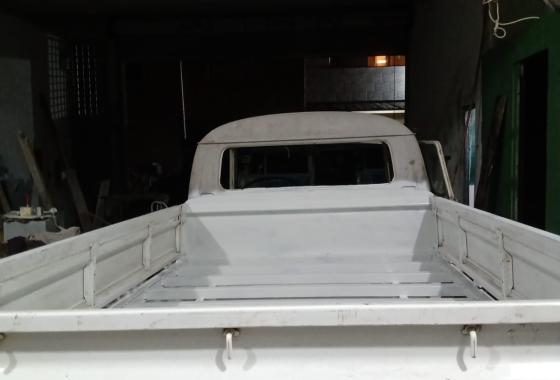 [CARRO  ANTIGO -kombi corujinha ano 1974]