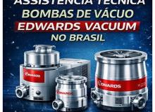 [CONSERTOS-BOMBAS-TURBO-VACUO-EDWARDS-VACUUM-BRASIL]