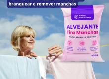 [ Alvejante Tira Manchas - para limpeza em geral,]