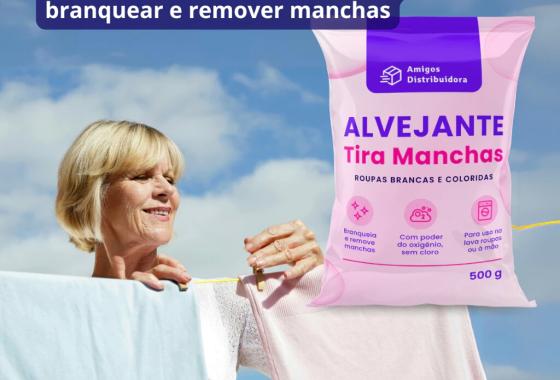 [ Alvejante Tira Manchas - para limpeza em geral,]