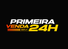 [Primeira Venda em 24 Horas]