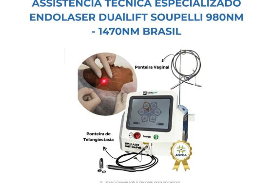 [ASSISTÊNCIA-LASER-SOUPELLI-BRASIL]
