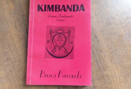 [Bruxa Fernanda - Kimbanda - Origem e Fundamento]