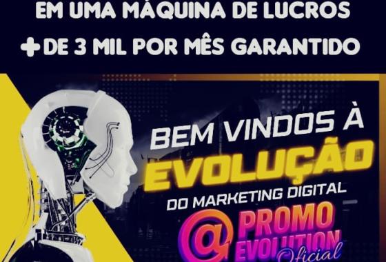 [Junte-se à Promo Evolution]