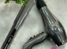 [Kit Lizze Extreme Prancha TITANIUM 480 ºF + Secador 2400W]