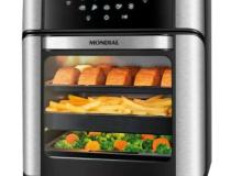 [Fritadeira Elétrica Forno Oven 12L Mondial 2 em 1 ]