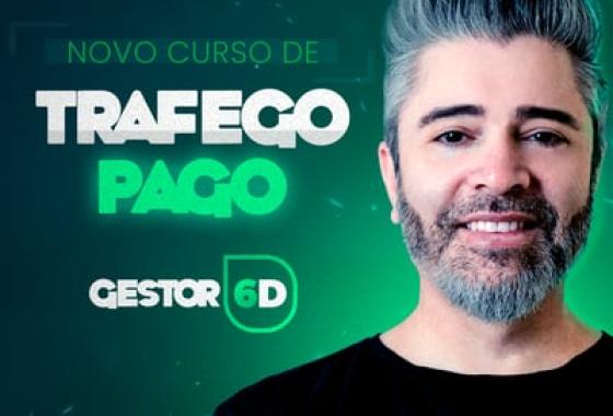 [? Gestor 6D - Tráfego Pago Por Silvio Roberto]