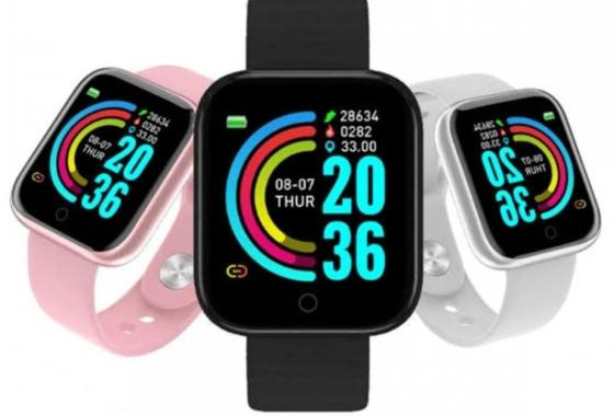 [SMARTWATCH RELOGIO TECNO]