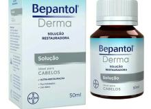[Bepantol Derma para Cabelos Solução Restauradora]