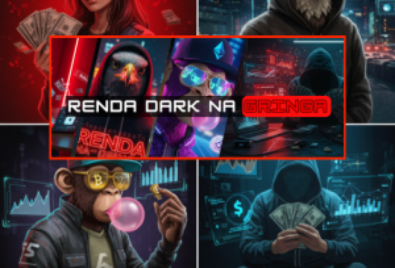 [RENDA DARK NA GRINGA OFICIAL Por PALHANO]
