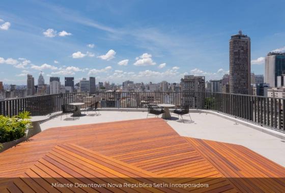 [Aptos de 1,2e3 Dorms. Pronto para Morar no Centro de São Paulo a 60 me]