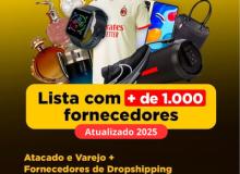 [Lista de Fornecedores Secretos Por MKT - Digital]