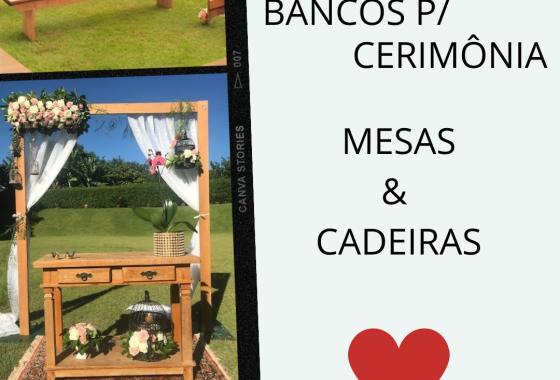 [Mesas e Banquetas de Bistro em Maringa LOCAÇÃO ]